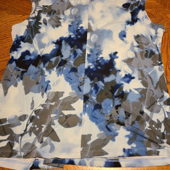 Calvin Klein top xl pretty - Picture 4 of 4